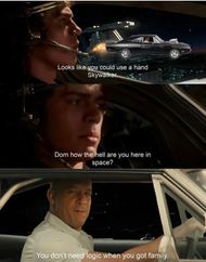 Vin Diesel family memes